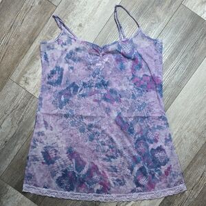 Victoria's Secret | Y2K Sheer Slip Dress / Night Gown from 2000 Made in the USA